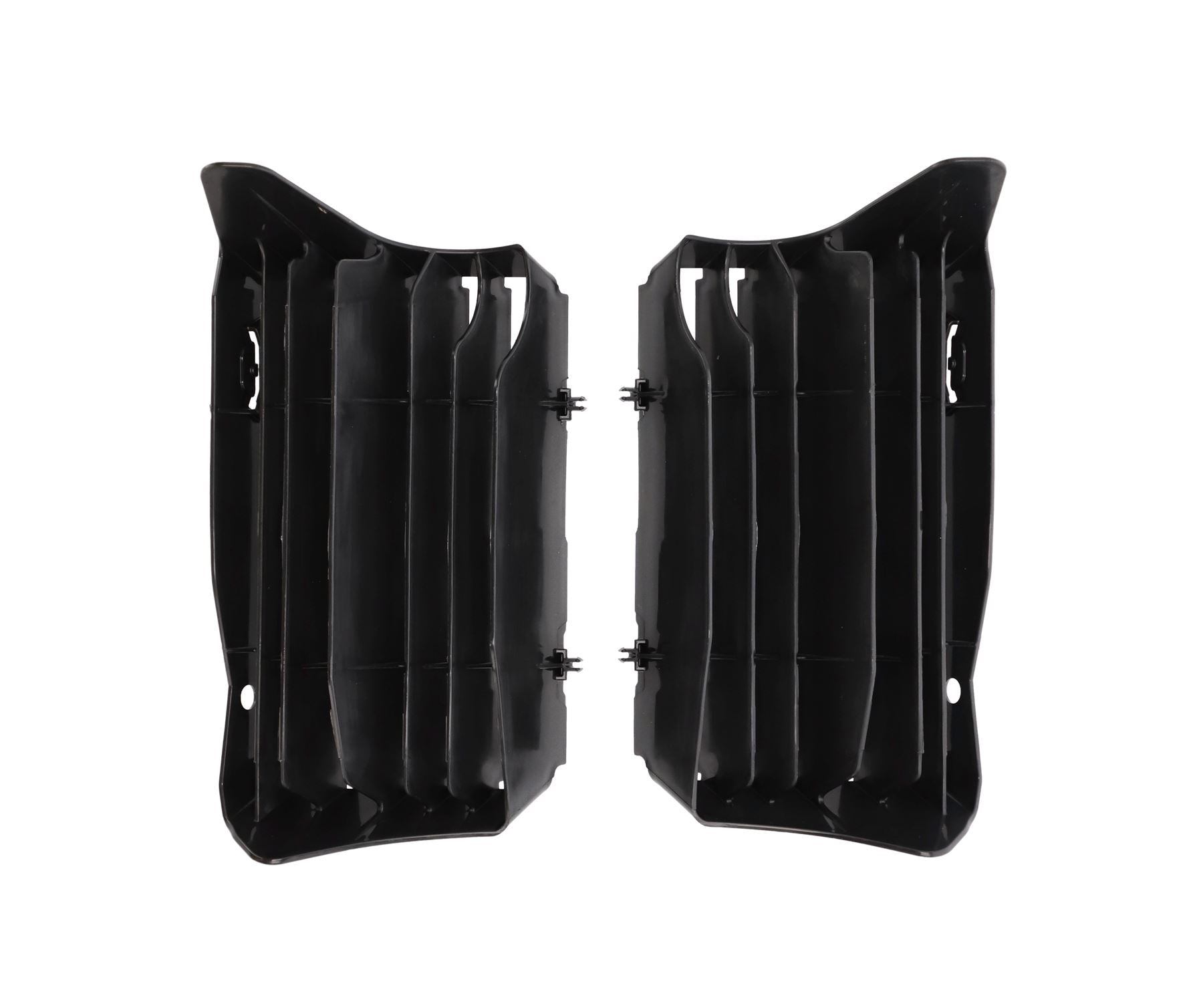 Acerbis Radiator louvers Black 0024716.090